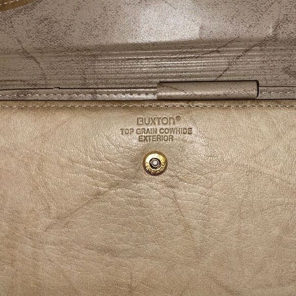 J. Buxton Wallet Organizer Brown - Picture 3 of 8